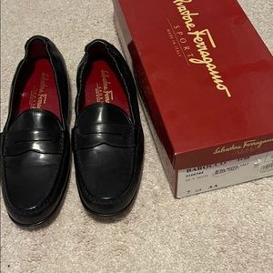 Salvatore Ferragamo Barocco Loafer